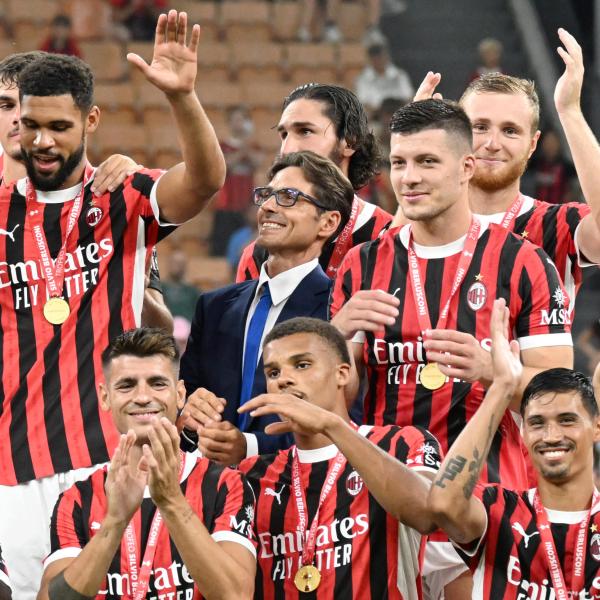 Serie A 2024/25, dove vedere Milan-Torino: le dirette Tv e streaming su Sky o Dazn?