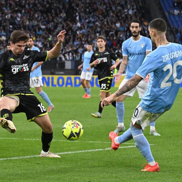 Empoli-Lazio, le probabili formazioni del match