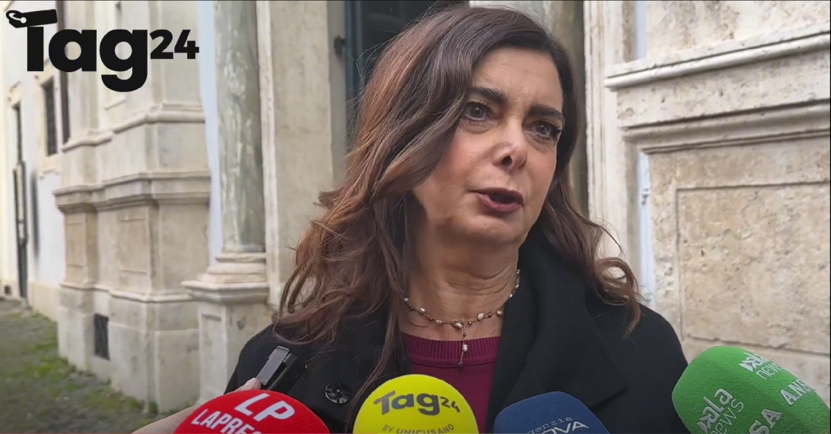 Giulia Cecchettin, Boldrini contro Valditara: “Le sue parole sono tanto ignoranti quanto imbarazzanti”| VIDEO