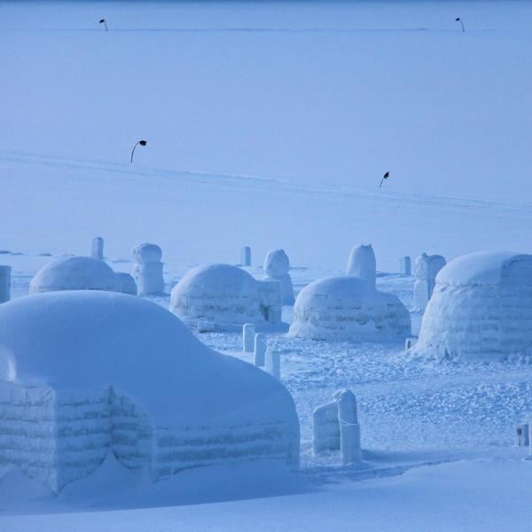 La casa di neve: segreti e meraviglie dell’igloo. Un capolavoro di ingegneria nel cuore dell’Artico