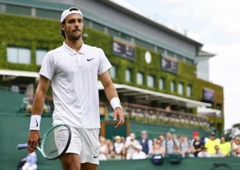 Wimbledon 2024, Musetti batte Comesana e accede agli ottavi di finale