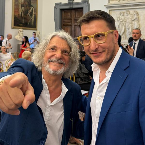 Radio Cusano Campus protagonista al Microfono d’oro 2024: trionfano “Ferrero non solo sport” e “Fatti di risate” | FOTO PREMIAZIONE