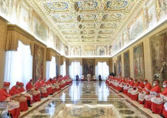 Si apre oggi l’ottavo Concistoro della Chiesa universale: 20 nuovi cardinali e 2 beati