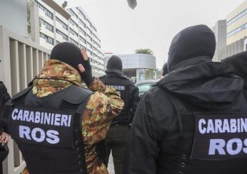 Chi sono i Carabinieri del ROS e di cosa si occupano?