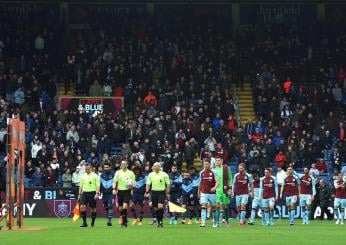 Burnley promosso in Premier League: i Clarets ritornano dopo un anno