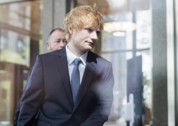 Ed Sheeran lascia la musica? Le dichiarazioni del cantante accusato di plagio