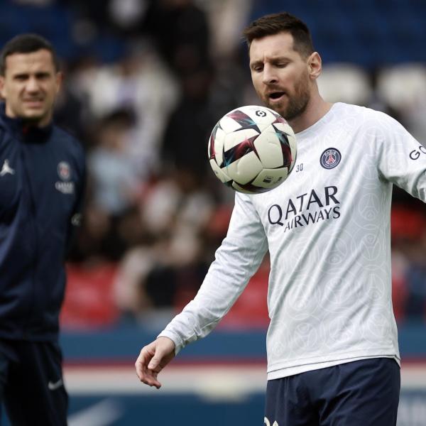 Messi lascia il Psg: ecco dove va il fenomeno argentino