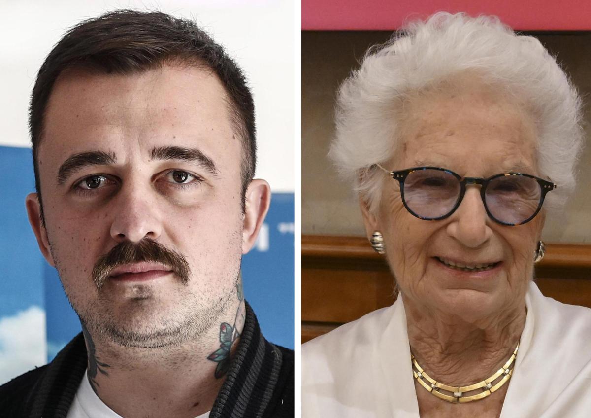 Chef Rubio di nuovo contro Liliana Segre: “Sto ancora aspettando la…