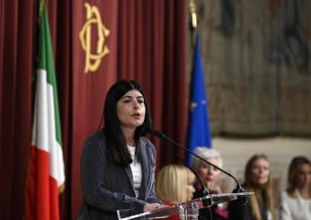 Commissione Antimafia, scintille tra maggioranza e opposizione sulla nomina di Chiara Colosimo