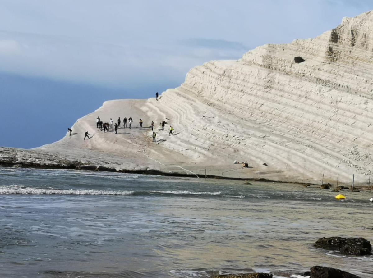 Scala dei Turchi, il Comune di Realmonte acquisisce la proprietà de…