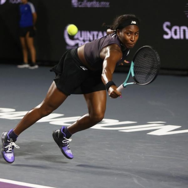 WTA Finals, Gauff si impone su Jabeur all’esordio. Sorridono anche …