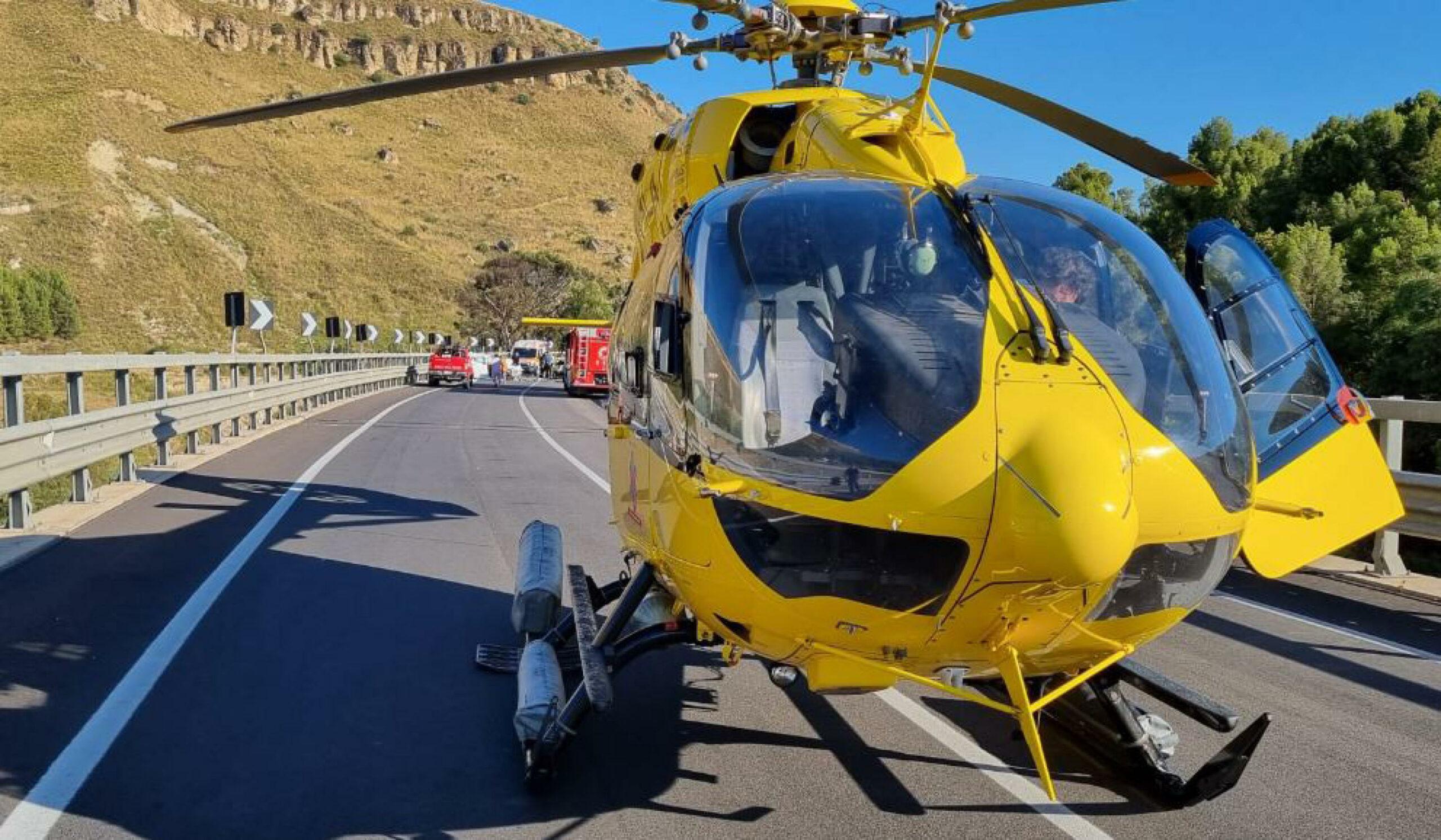 Frosinone, incidente all’altezza di Castelmassimo: furgoncino della nettezza si ribalta, grave il conducente