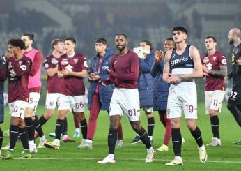 Torino-Lazio, Fusi: “Ci si aspettava qualcosa di più, ma la squadra può ambire all’Europa”