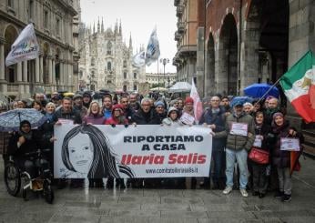 Ilaria Salis, la lettera dal carcere: “Sono in un pozzo profondissimo ma dalla parte giusta dalla storia”