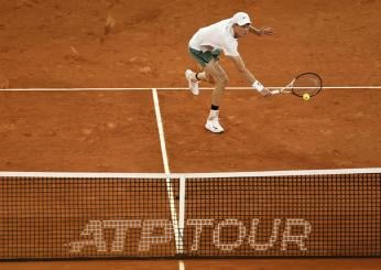 ATP Madrid 2024, Sinner batte Kotov e vola agli ottavi: il racconto