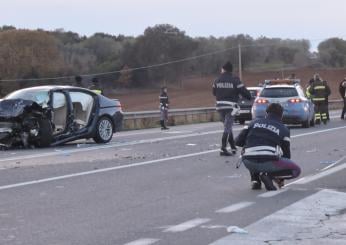 Grosseto, incidente sulla Provinciale 159 vicino Scansano: due persone morte