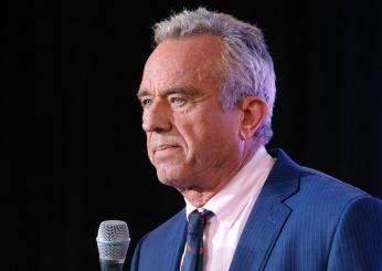 Elezioni Usa 2024, Robert Kennedy jr pensa al ritiro: probabilmente sosterrà Trump | VIDEO