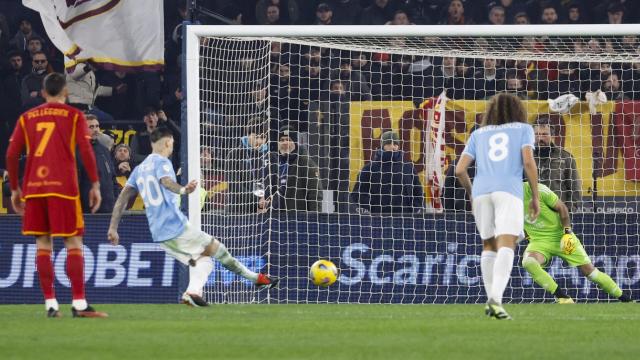 Serie A, il derby di Roma in cerca di spettacolo: solo quattro gol nelle ultime cinque stracittadine