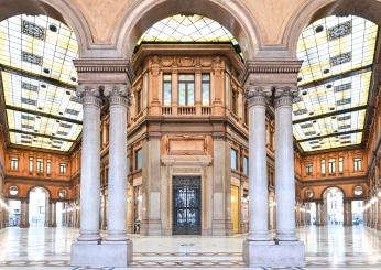 Roma, Inaugurata la Galleria Alberto Sordi. Christian De Sica: “È un posto di tanti ricordi” | VIDEO