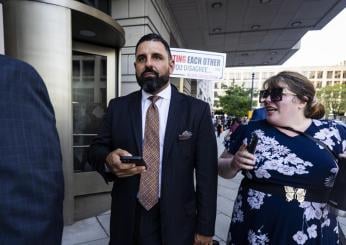 Usa, assalto al Congresso: condanna a 22 anni per Tarrio, capo dei Proud Boys