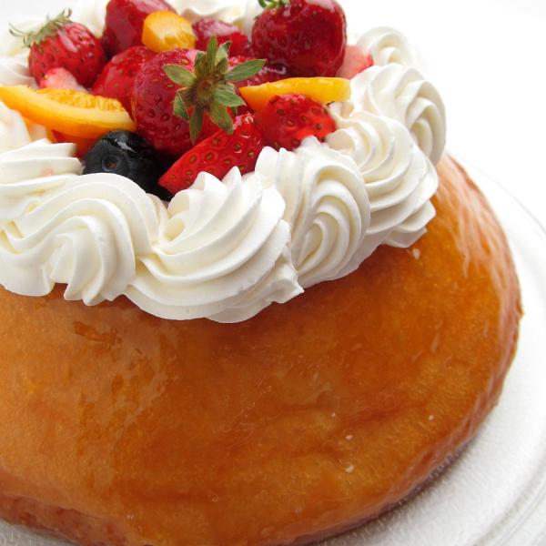 Savarin dolce: la ricetta di un grande classico della pasticceria