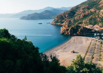 Quali sono le migliori spiagge della Corsica: l’elenco delle più belle