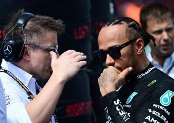 Formula 1, Hamilton sul rinnovo con Mercedes: “Mancano piccoli dett…