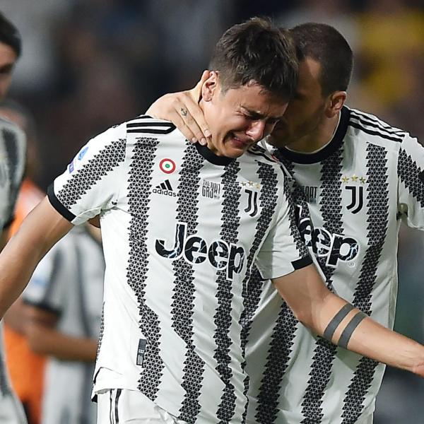 Juventus, manovra stipendi. Dybala: “Rinuncia stipendi? Presi tre mesi più avanti”