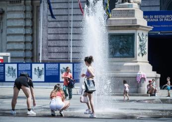 L’Europa si prepara ad una nuova ondata di caldo: attesi picchi fino a 48 gradi