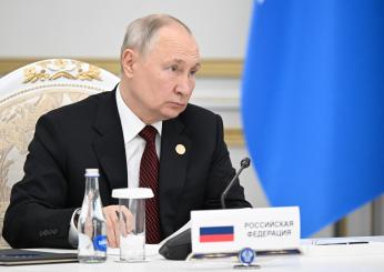 Putin: “Nessuno sano di mente penserebbe a una guerra nucleare”