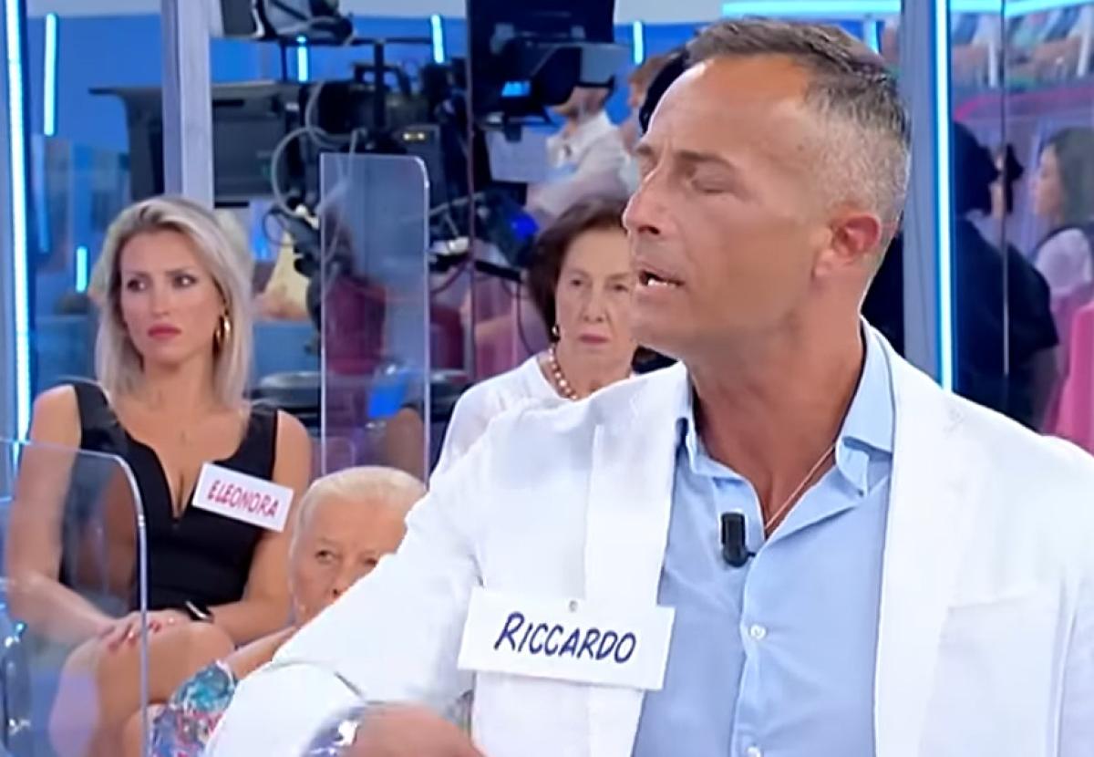 Uomini e Donne anticipazioni oggi 9 maggio: Riccardo scarta un’altr…