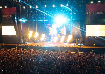 Rock in Roma 2024: cantanti e date della line up completa