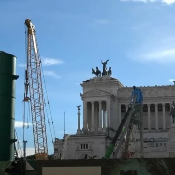 Giubileo 2025 a Roma, i cantieri infiniti e la delusione dei turisti: “Una brutta sorpresa”