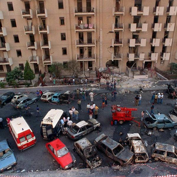 Accadde oggi, 19 luglio 1992: Borsellino e la strage di via D’Amelio