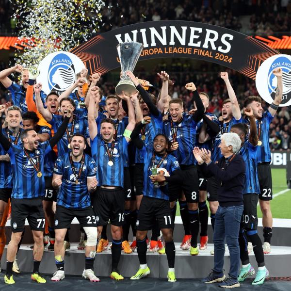 Atalanta campione in Europa League, Marino: “Parte tutto da Percassi, il vero motore di questa squadra. Lookman? Vale almeno 100 milioni”