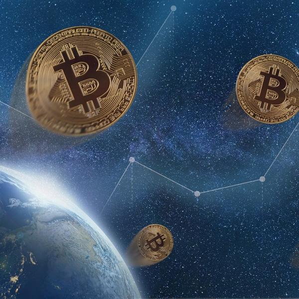 BCE: Bitcoin cresce senza avere basi solide