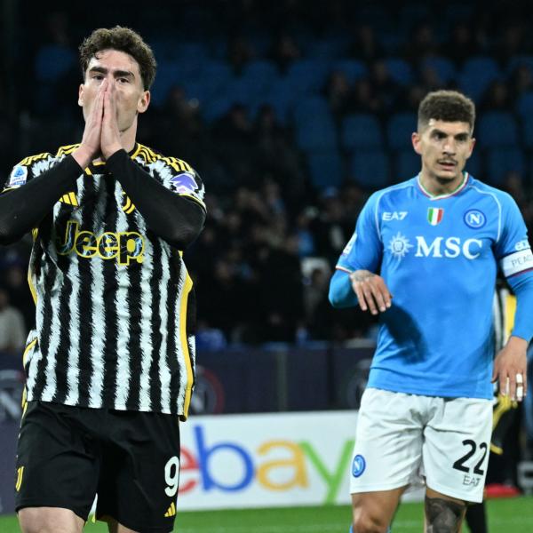 Napoli-Juventus 2-1, cronaca e tabellino: decide Raspadori nel finale