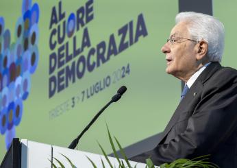 Democrazia, cosa ha detto Mattarella a Trieste (che sa di altolà al premierato): “No all’assolutismo della maggioranza”