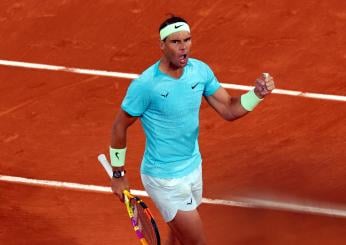 Nadal ci sarà alle Olimpiadi di Parigi 2024? Arriva la decisione ufficiale