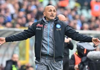 Napoli, Spalletti: “Milan forte e campione in carica, sarà una gara da tripla”