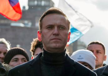 Aleksei Navalny: “Io in cella di punizione per sei mesi”