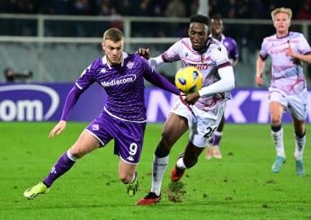 Serie A, perché si gioca oggi mercoledì 14 febbraio Bologna-Fiorentina?