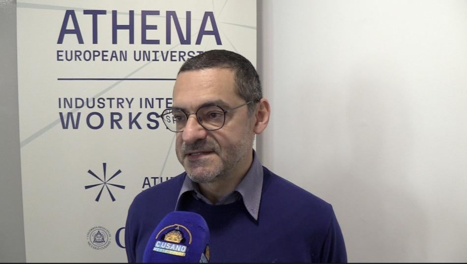 Progetto Athena all’Unicusano, attesa per le delegazioni da tutta Europa: “Una grande emozione” | VIDEO