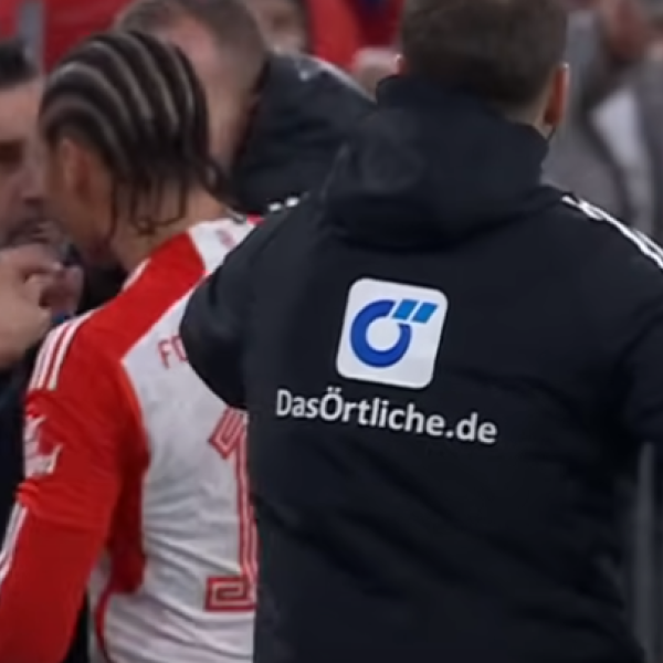 Chi è Nenad Bjelica: l’allenatore che colpisce Sané in faccia durante Bayern-Union Berlin | VIDEO