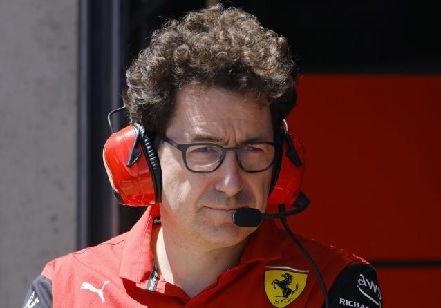 futuro mattia binotto mclaren