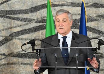 Italia-Usa, Tajani vedrà Blinken: “Confermerò impegno Italia”