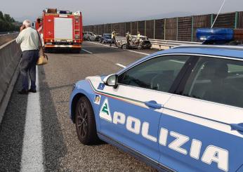 Cremona, scontro frontale tra un’auto e un pullman a Romanengo: mor…