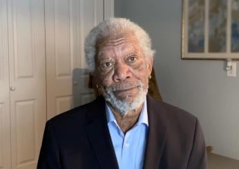 Morgan Freeman, il Black History Month è un insulto