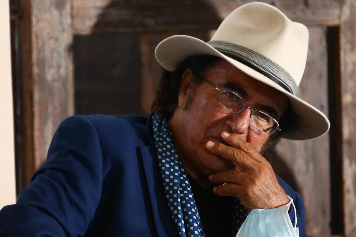 Al Bano commenta la presenza di Pupo al Festival musicale in Russia…