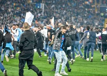 Tifosi del Napoli mettono in vendita zolle dello stadio di Udine